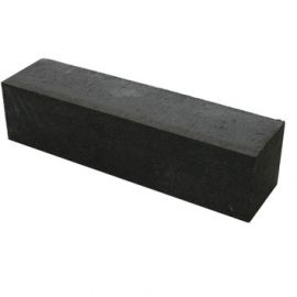 stapelblok Antraciet 60x15x15 Strak